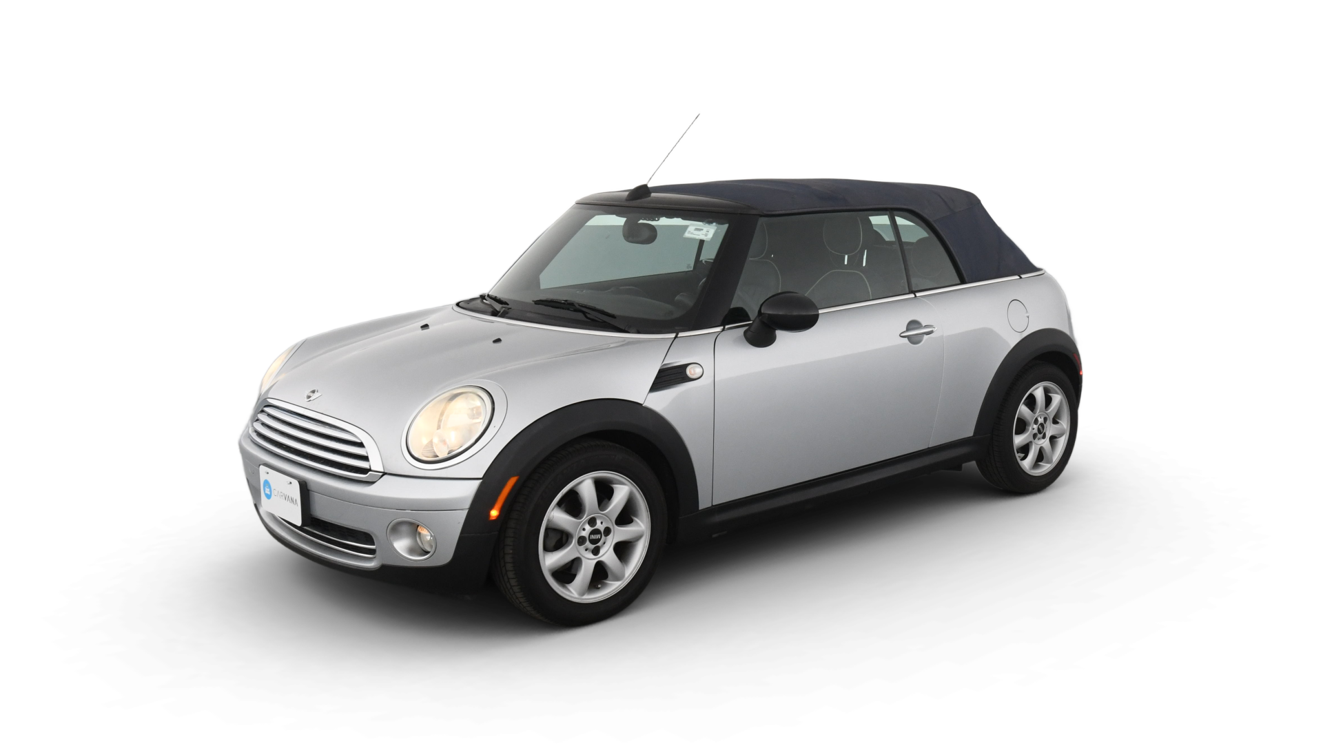 Used 2009 MINI Convertible Carvana